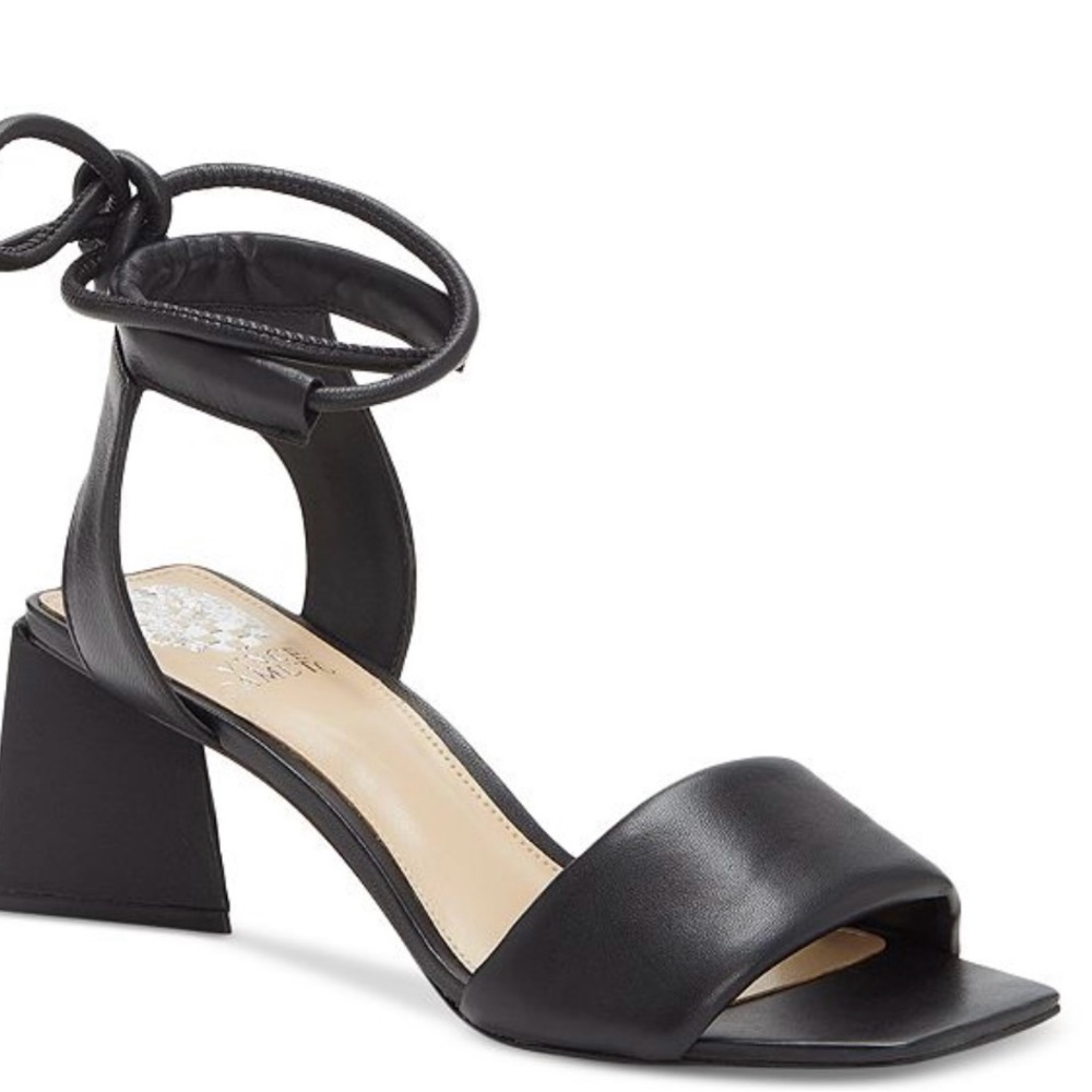 Brand New Black Sandals!